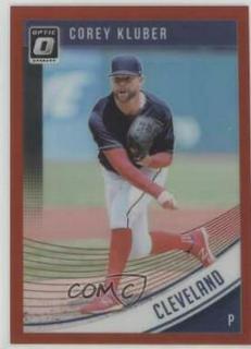 Corey Kluber
