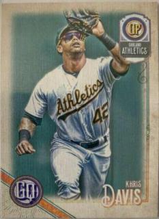 Khris Davis