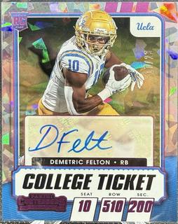 Demetric Felton