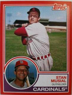 Stan Musial