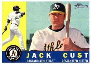 Jack Cust