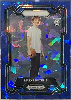 Matas Buzelis