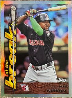 Jose Ramirez