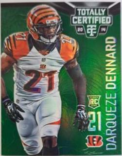 Darqueze Dennard