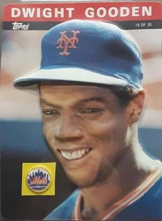 Dwight Gooden