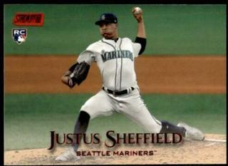 Justus Sheffield