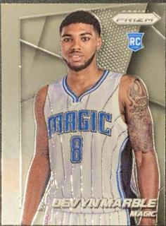 Devyn Marble