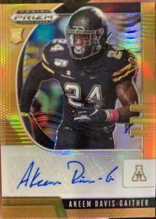 Akeem Davis Gaither