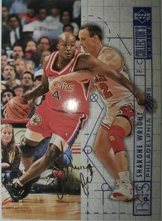 Sharone Wright