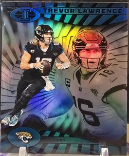 Trevor Lawrence