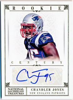 Chandler Jones