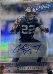Christian McCaffrey