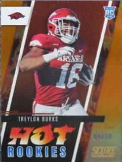 Treylon Burks