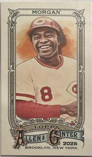 Joe Morgan