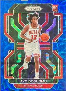 Ayo Dosunmu