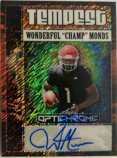 Wonderful Champ Monds