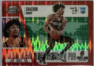 Shaedon Sharpe