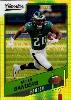 Miles Sanders