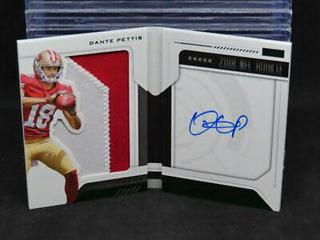 Dante Pettis