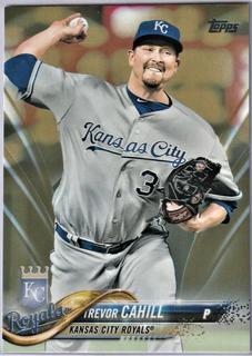 Trevor Cahill