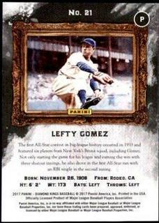Lefty Gomez