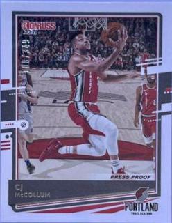 CJ McCollum