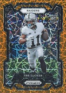 Tre Tucker