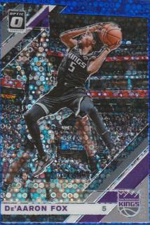 De'Aaron Fox