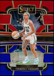 Courtney Williams