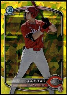 Tyson Lewis