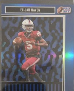 Elijah Haven