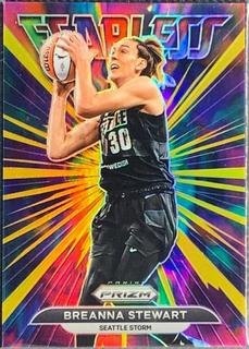 Breanna Stewart