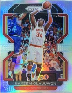 Hakeem Olajuwon