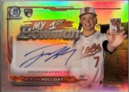 Jackson Holliday