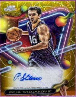Peja Stojakovic