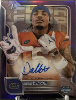 Dallas Wilson