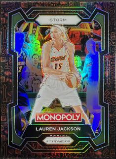 Lauren Jackson