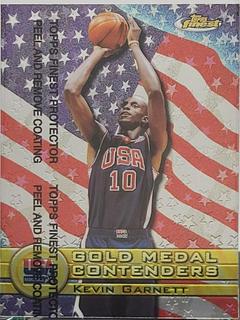 Kevin Garnett