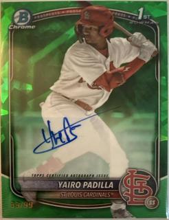 Yairo Padilla