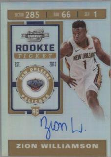 Zion Williamson