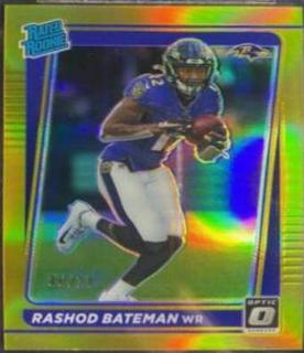 Rashod Bateman