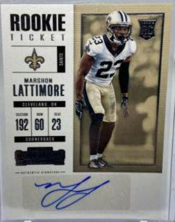 Marshon Lattimore