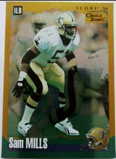 Sam Mills