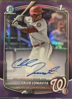 Caleb Lomavita