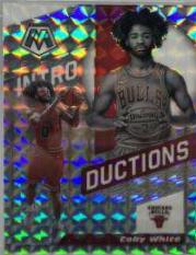 Coby White