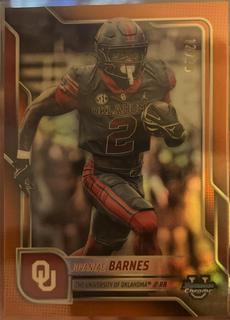 Jovantae Barnes