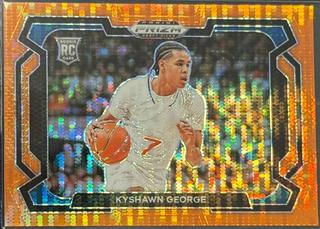 Kyshawn George