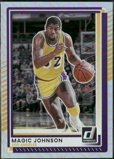 Magic Johnson