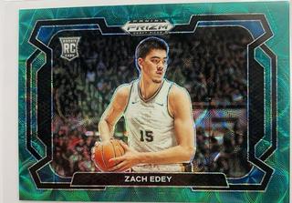 Zach Edey