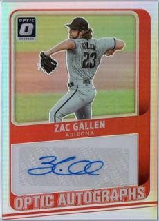Zac Gallen